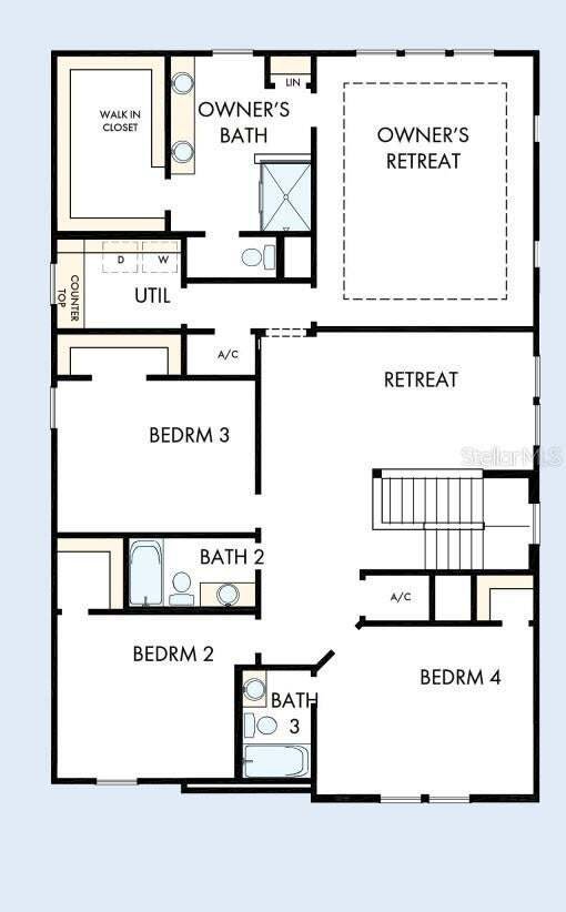 House in Tampa, Florida, United States 5 - 18697565