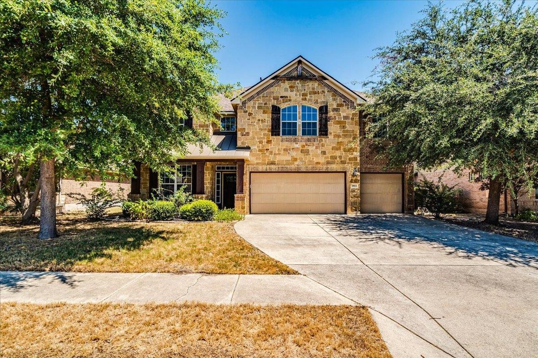 Casa en Pflugerville, Texas, Estados Unidos 2 - 18697837