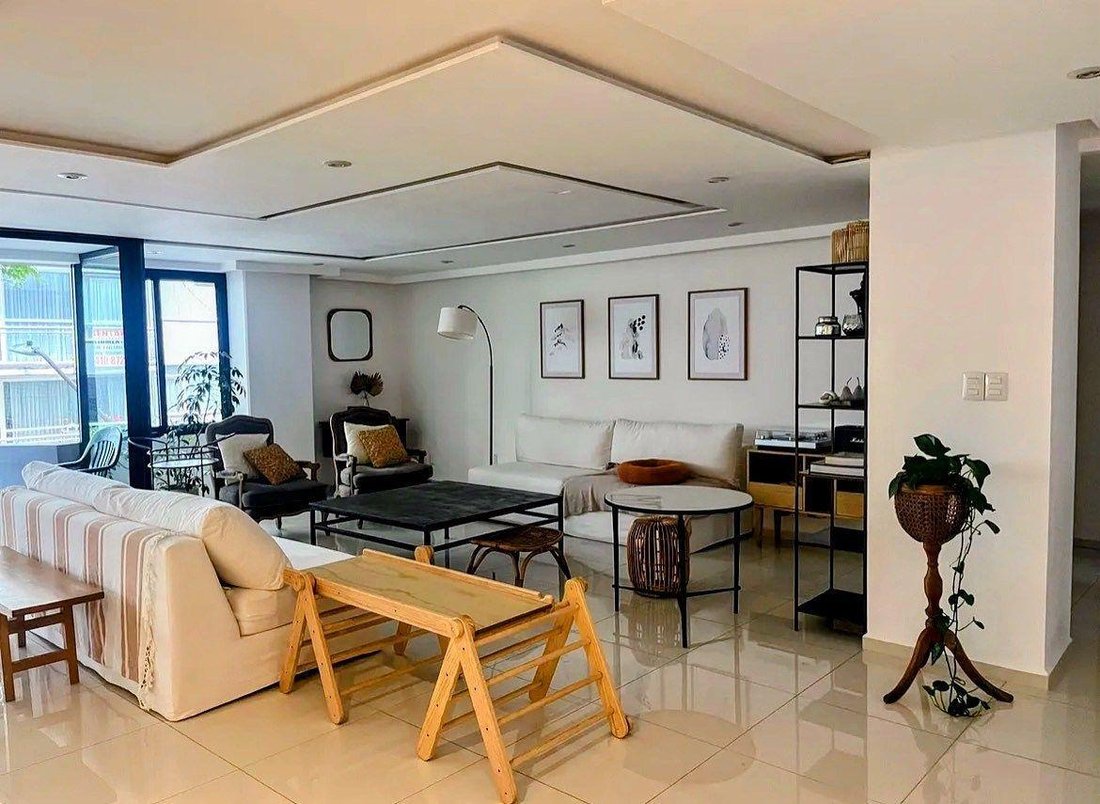 Apartment in Mexico City, Mexico 1 - 18696267