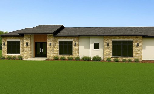 Maison à Weatherford, Texas, États-Unis 1