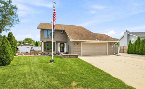 Maison à Troy Township, Illinois, États-Unis 1