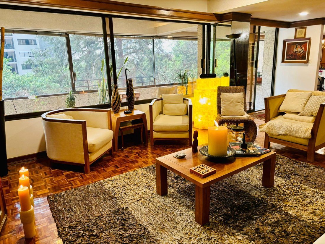 Apartment in Santa Catarina Yecahuitzotl, Mexico City, Mexico 3 - 18696281