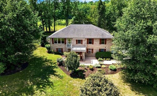 Casa en Fishersville, Virginia, Estados Unidos 1