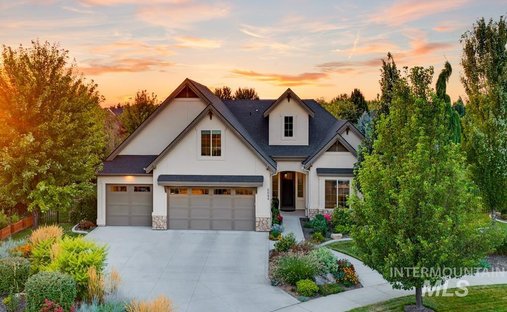 Casa en Eagle, Idaho, Estados Unidos 1