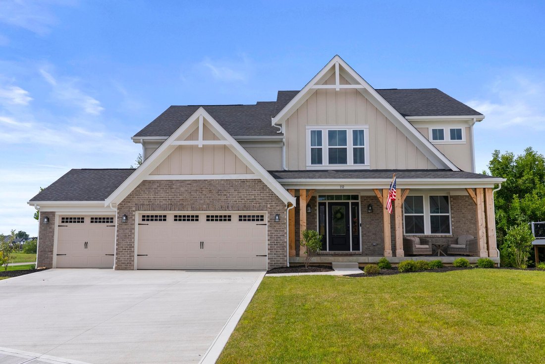 House in Delaware, Ohio, United States 1 - 18699140
