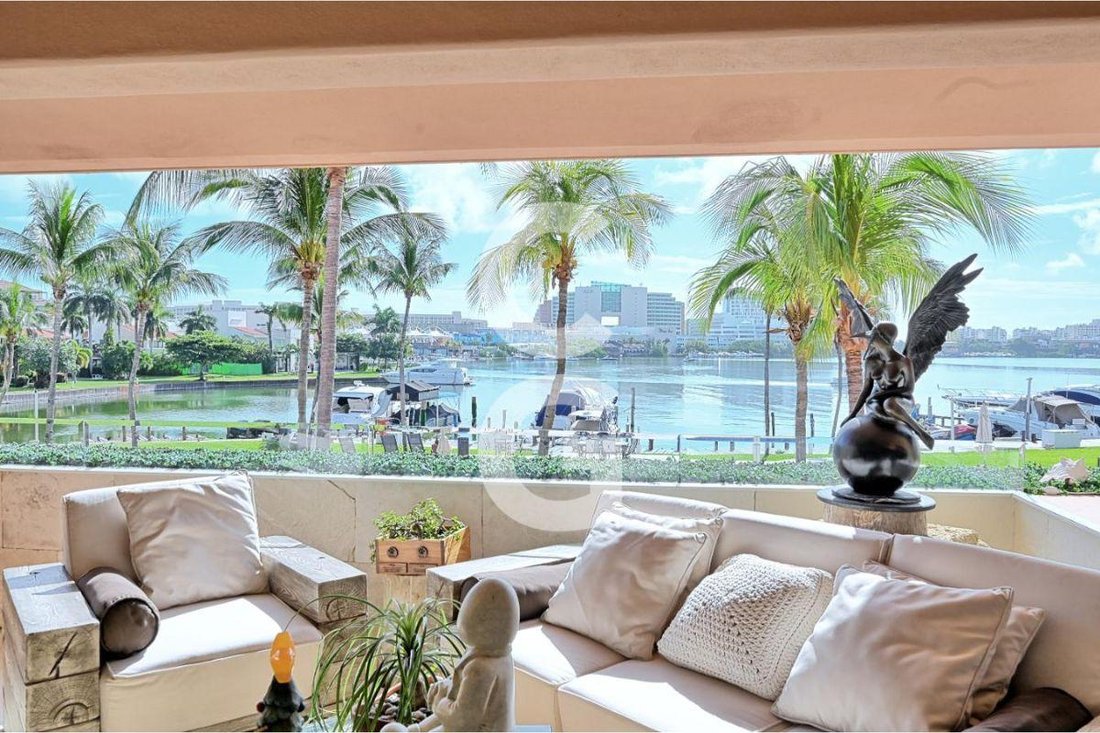 Apartment in Cancún, Quintana Roo, Mexico 1 - 18695908