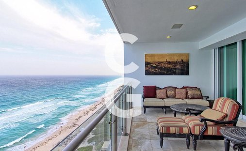 Apartment in Cancún, Quintana Roo, Mexico 1