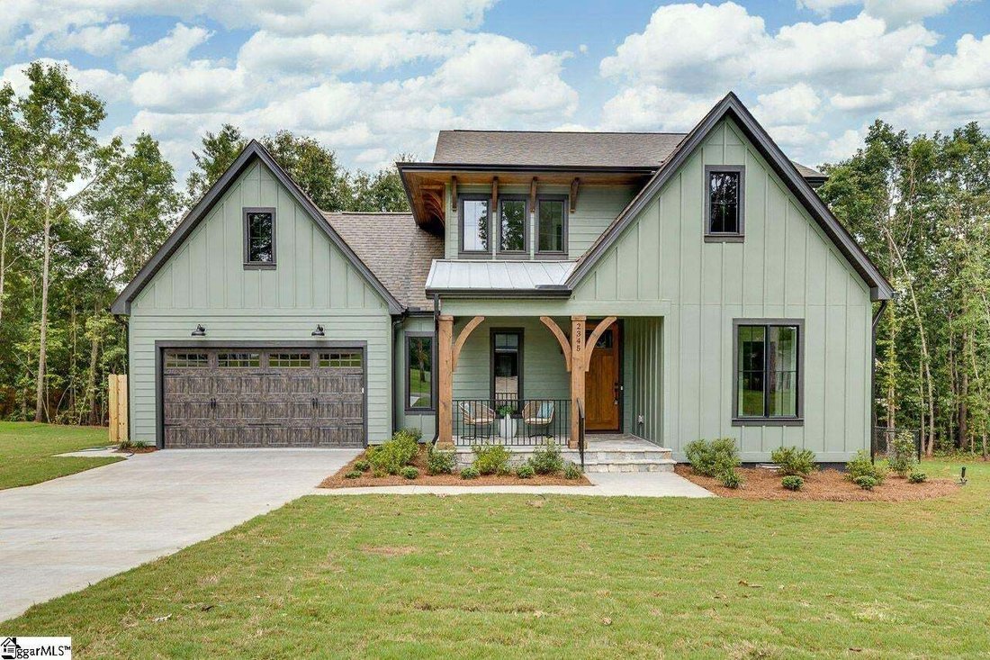House in Greenville, South Carolina, United States 1 - 18696726