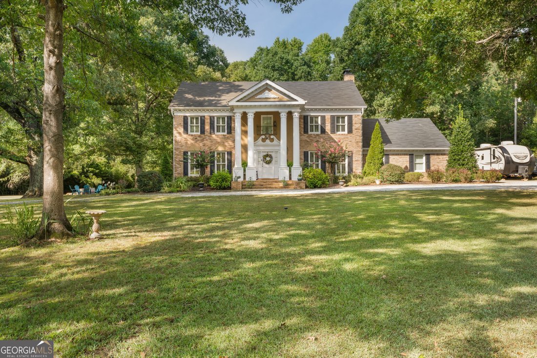 Casa a Rutledge, Georgia, Stati Uniti 3 - 18698384