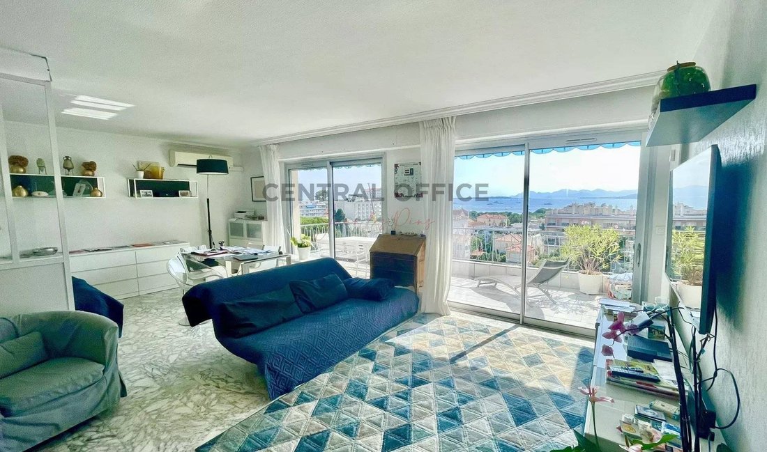 Apartment in Fontmerle, Antibes, France 2 - 18699084