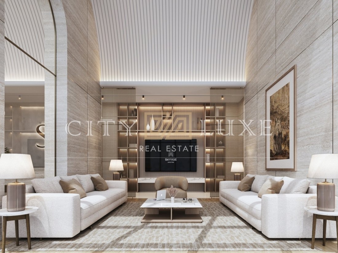 Apartment in Dubai, Andorra 2 - 18695991