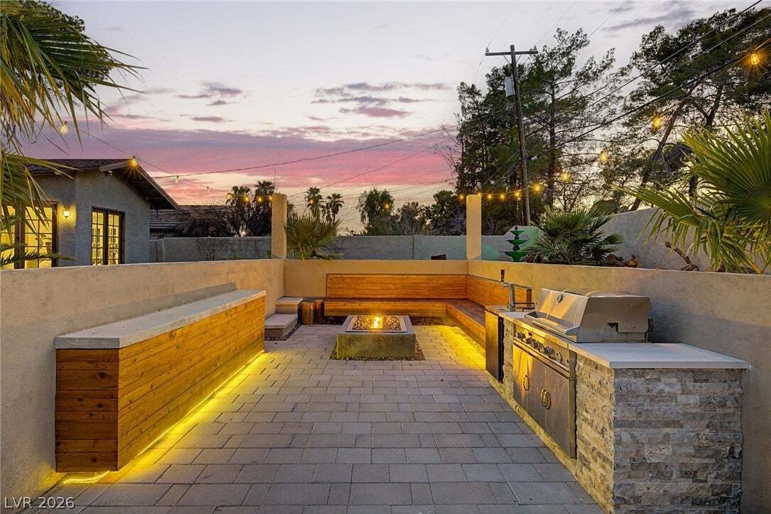 Maison à Las Vegas, Nevada, États-Unis 1 - 18696899