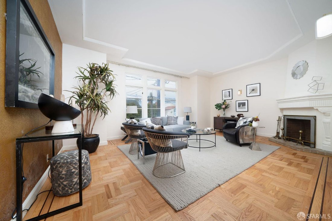 House in San Francisco, California, United States 2 - 18696808
