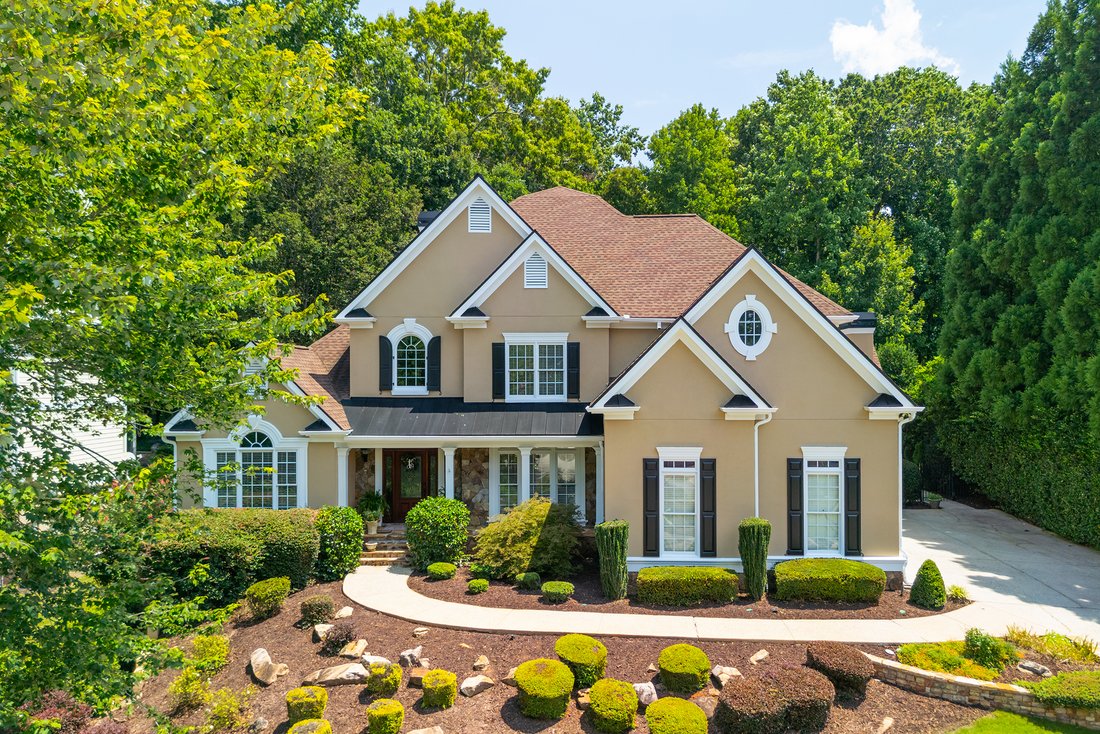 House in Milton, Georgia, United States 3 - 18696585