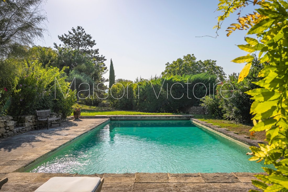 House in Gordes, Provence-Alpes-Côte d'Azur, France 5 - 18699297
