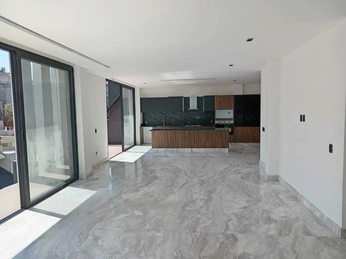Apartment in Naucalpan de Juárez, State of Mexico, Mexico 1 - 18696125