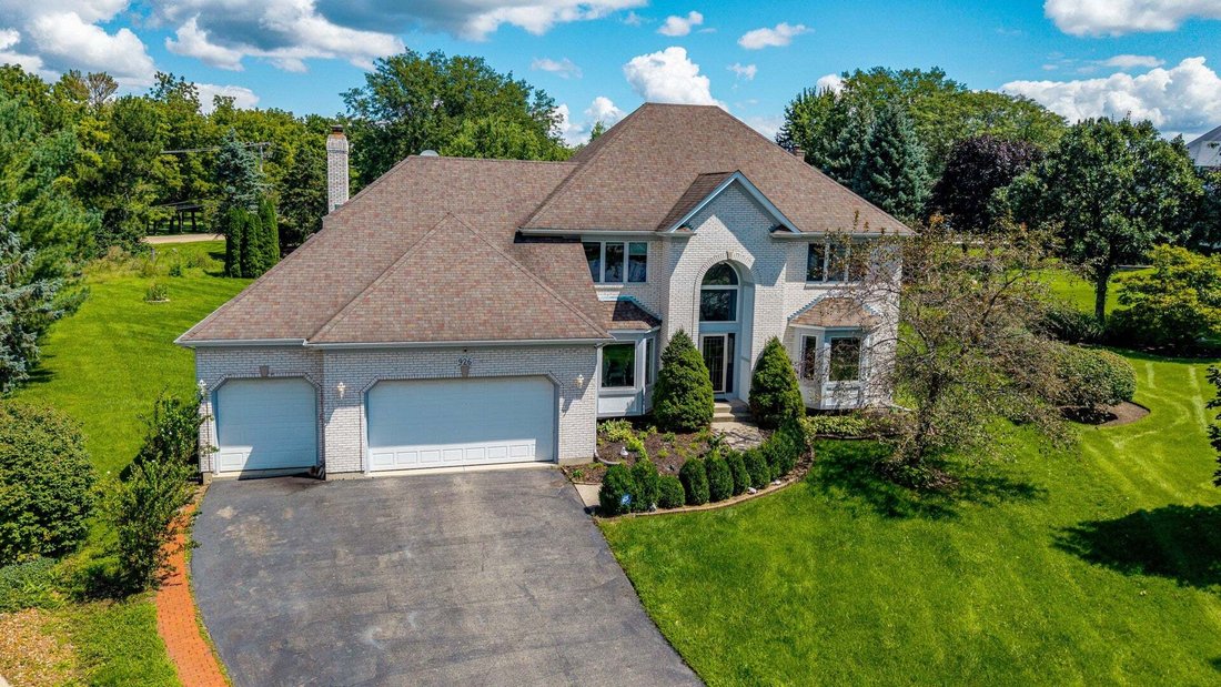 House in Sugar Grove, Illinois, United States 1 - 18697695