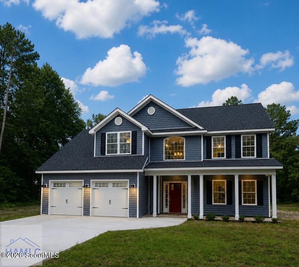 House in Riceboro, Georgia, United States 1 - 18696804