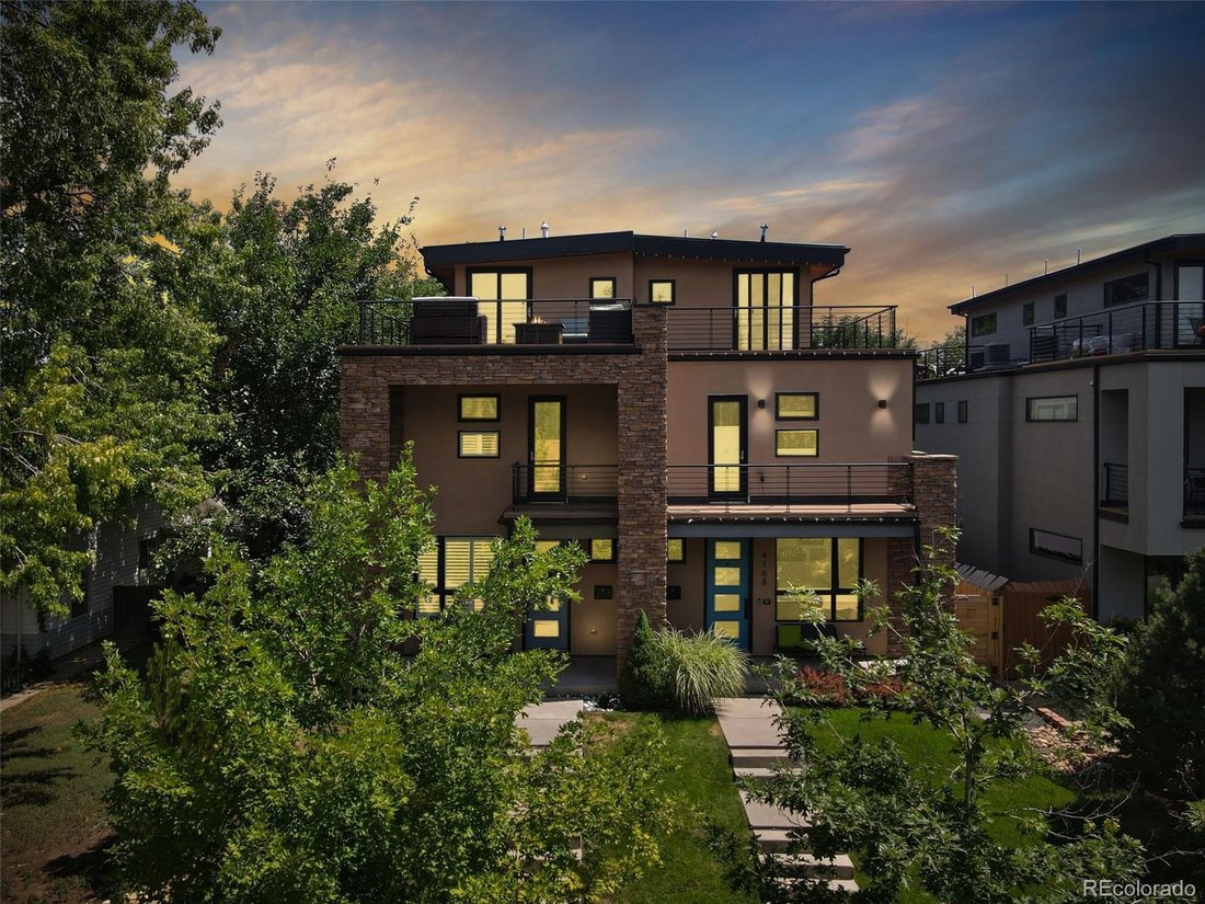 Casa a Denver, Colorado, Stati Uniti 1 - 18684683