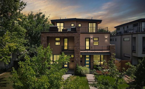 Haus in Denver, Colorado, Vereinigte Staaten 1