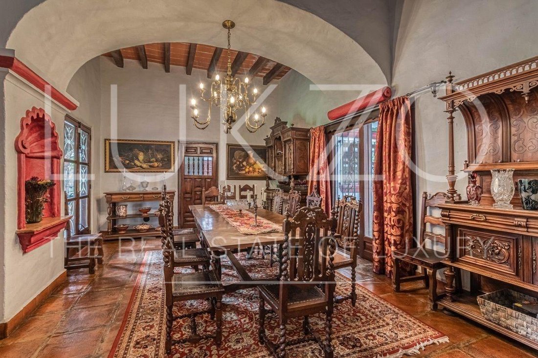 House in Cuernavaca, Morelos, Mexico 4 - 18696329