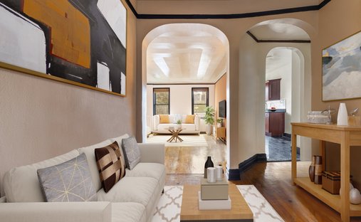 Co Op in New York, New York, United States 1