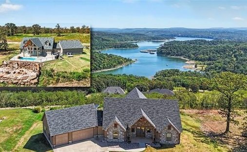 Park Hill, Oklahoma, États-Unis 1