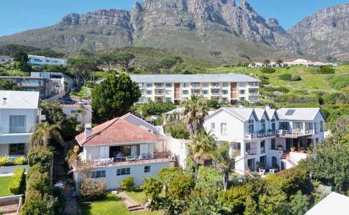 Casa en Camps Bay, Ciudad del Cabo, Sudáfrica 1