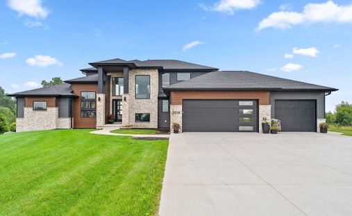 Haus in De Pere, Wisconsin, Vereinigte Staaten 1