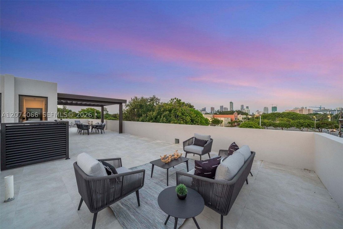 Townhouse in Miami, Florida, United States 2 - 18697300