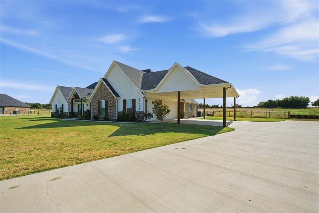 House in Poolville, Texas, United States 3 - 18698531