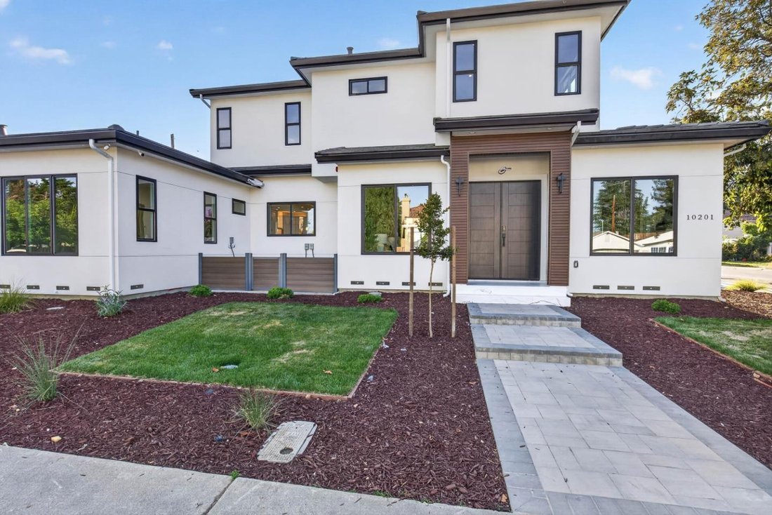 Casa en Cupertino, California, Estados Unidos 1 - 18697946