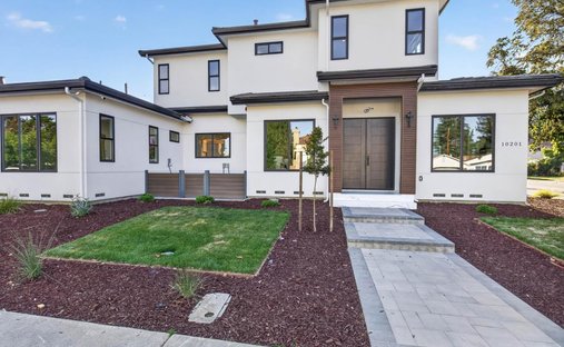 Casa en Cupertino, California, Estados Unidos 1