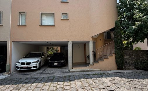 House in Mexico City, Mexico 1