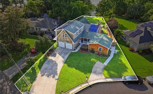 Maison à Virginia Beach, Virginie, États-Unis 1