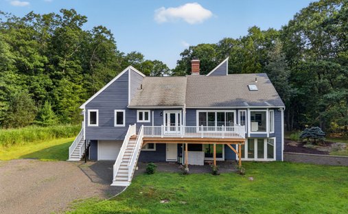 House in Middletown, Connecticut, United States 1