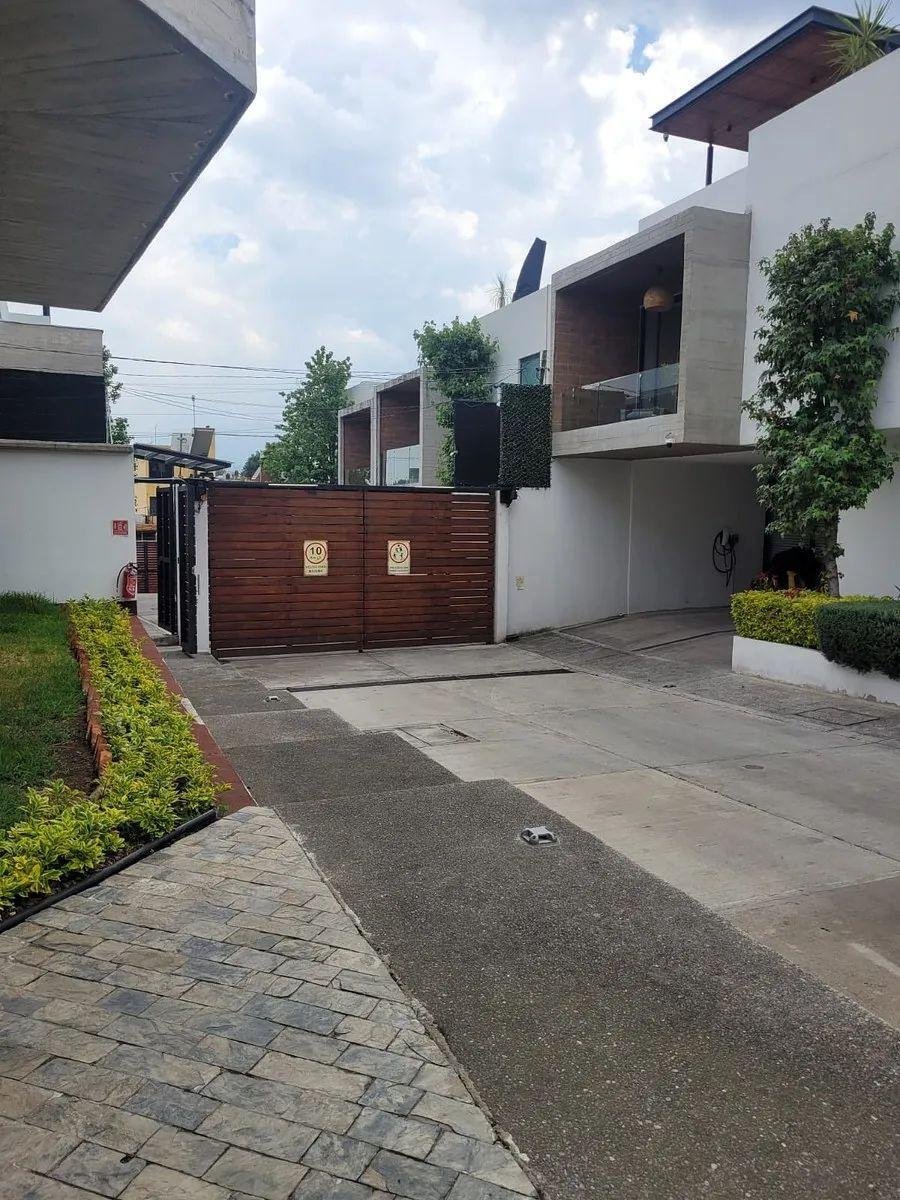 Condo in Santa Catarina Yecahuitzotl, Mexico City, Mexico 3 - 18696141