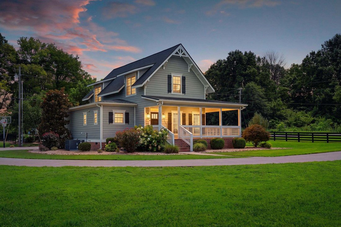 House in Christiana, Tennessee, United States 1 - 18698673