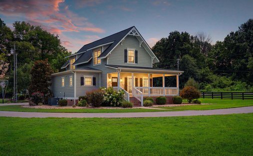 Casa a Christiana, Tennessee, Stati Uniti 1