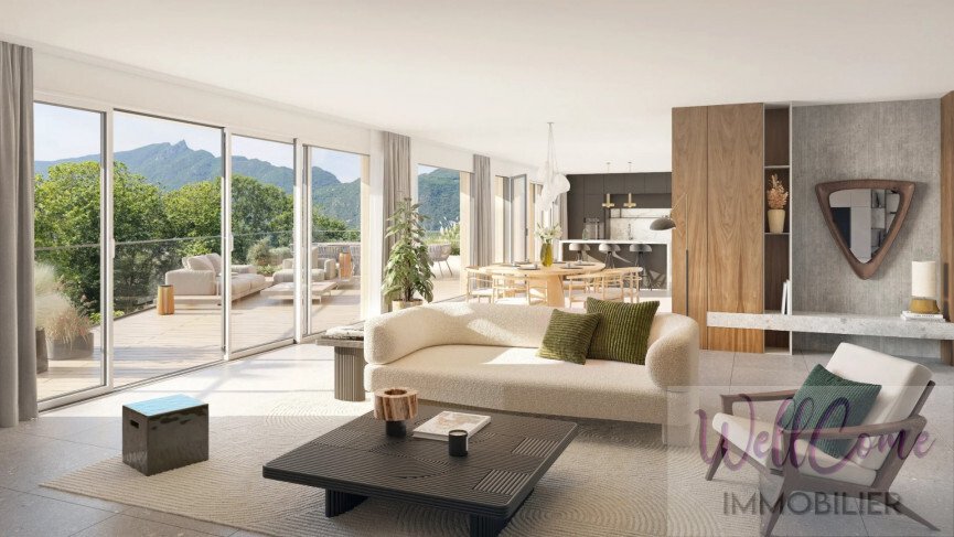 Apartment in Italie-Jacotot, Aix-les-Bains, France 5 - 18698863