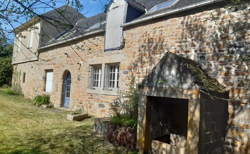 Villa in Plougasnou, Brittany, France 1