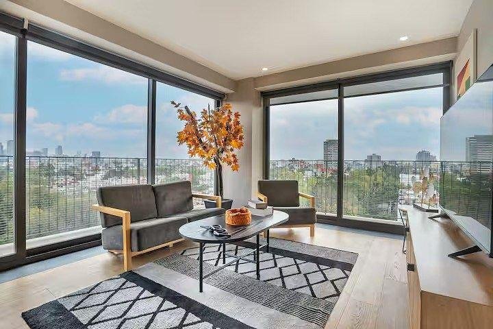 Apartment in Mexico City, Mexico 2 - 18696137