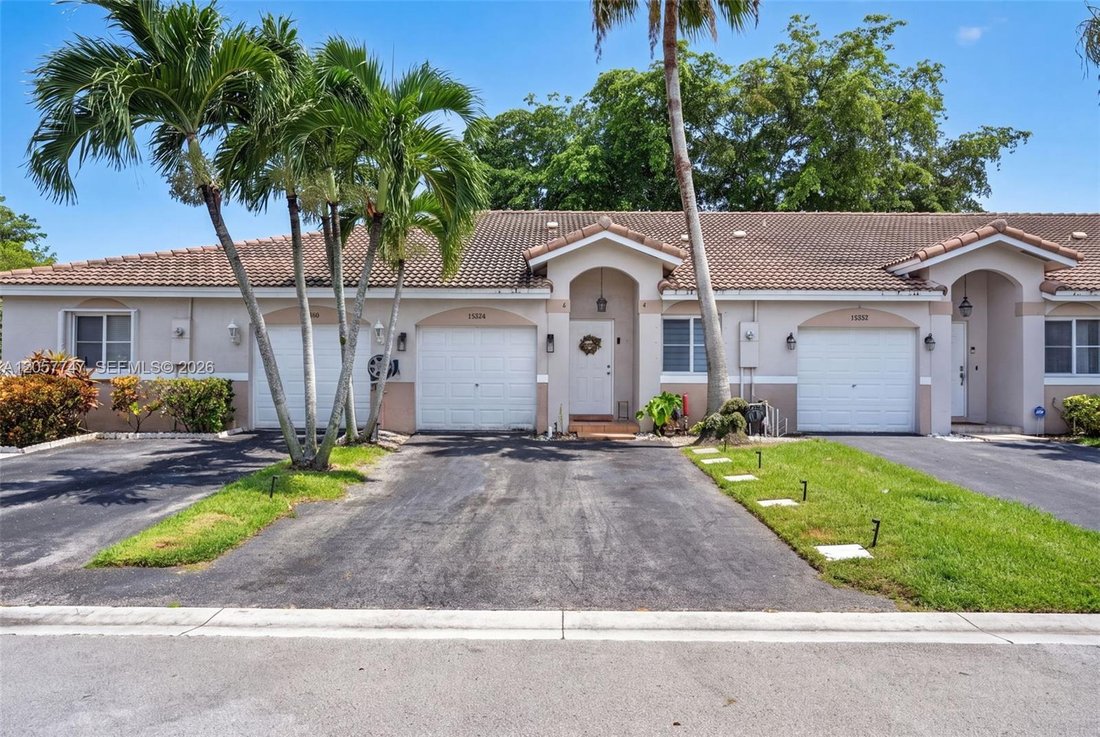 House in Miramar, Florida, United States 1 - 18698893
