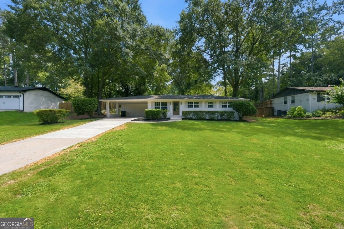 House in Roswell, Georgia, United States 3 - 18698389