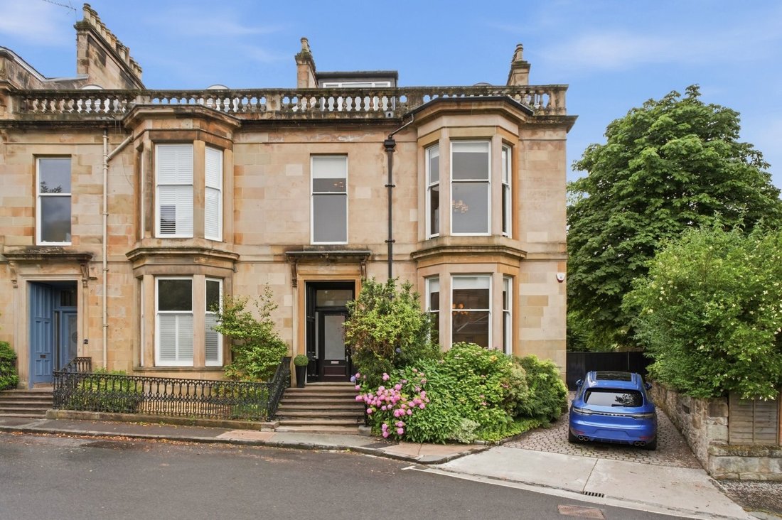 House in Kelvindale, Glasgow, Scotland 1 - 18698995
