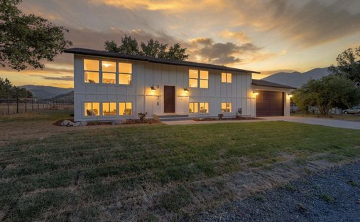 Casa en Eden, Utah, Estados Unidos 1