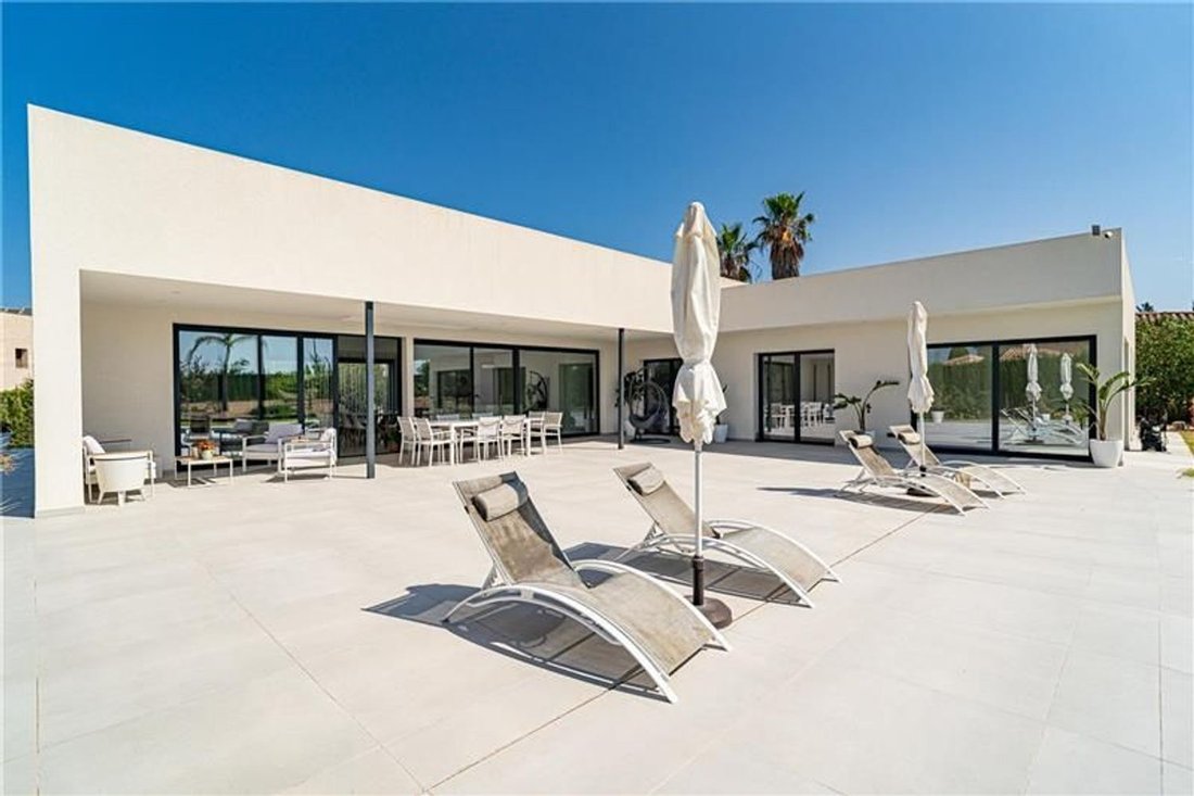 Villa in Marratxi, Balearic Islands, Spain 4 - 18698436