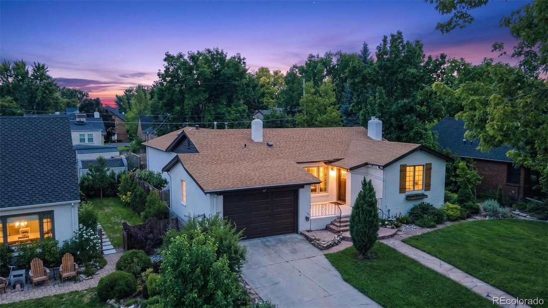 Maison à Denver, Colorado, États-Unis 1 - 18697077