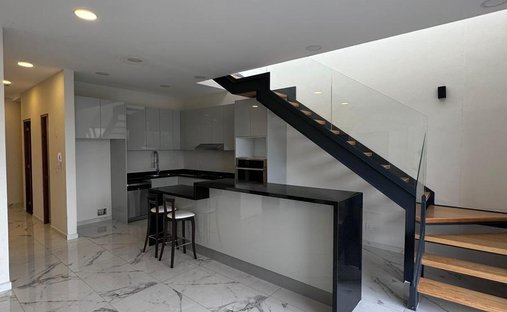 Apartment in Mexico City, Mexico 1