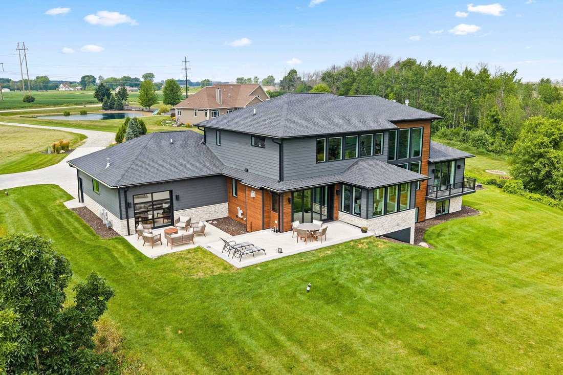 House in De Pere, Wisconsin, United States 2 - 18698137